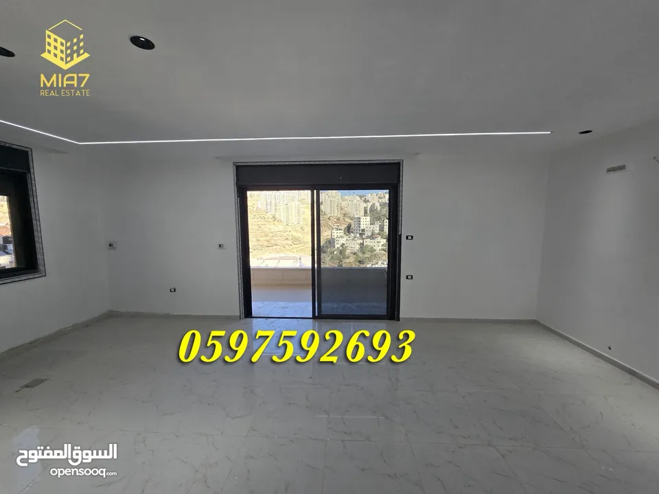 شقة فاخرة  تشطيب سوبر ديلوكس #للبيع #الطيرة قرب مسجد الصحابة مساحة 165 م