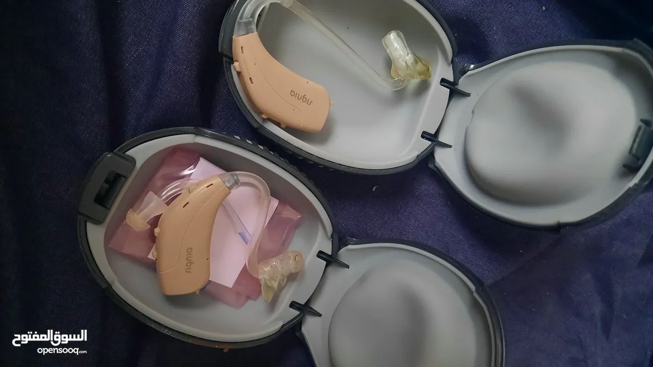 سمعات طبيه للسمع بوجده عاليه
