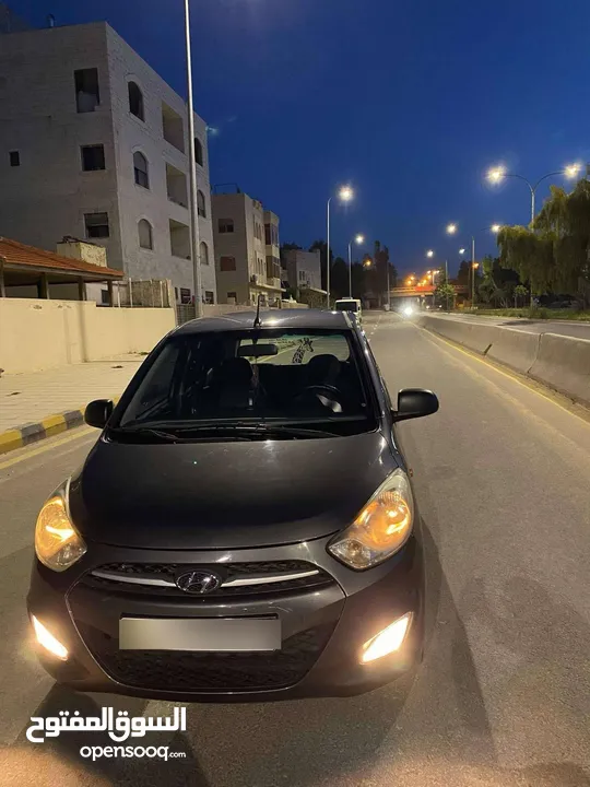 هيونداي i10 2013