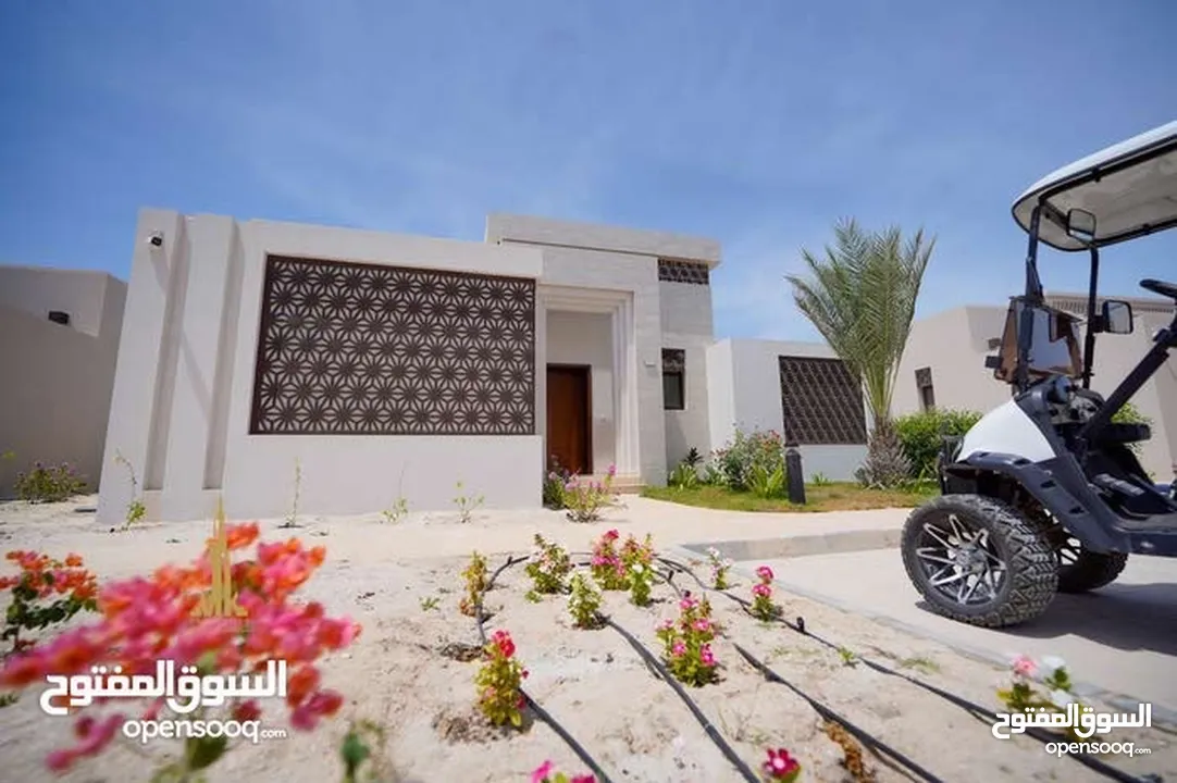 فيلا للبيع في هوانا صلالة بمشروع امازي Villa for sale in Hawana Salalah in Amazi project