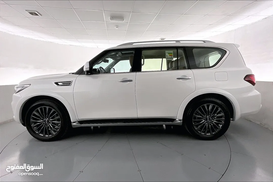 2024 Infiniti QX80 Luxe Sensory ProActive (8 Seater)  • Big Price Drop • Manufacturer warranty till