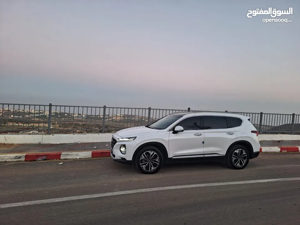 هونداي سنتافي