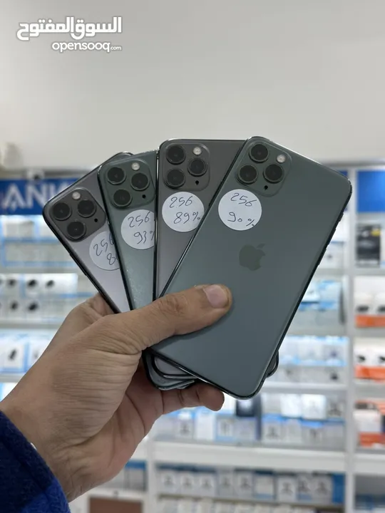‎عرض العيد  لمده 48 ساعه فقط iPhone 11Pro 256GB  ‎ اقل سعر في الاردن