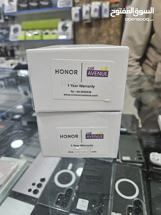 هونور 200 256GB كفالة الوكيل الرسمي بسعر مميز