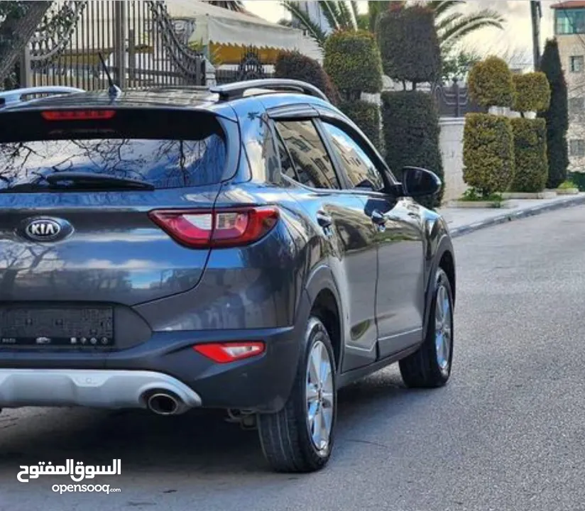 كيا ستونيك 2020