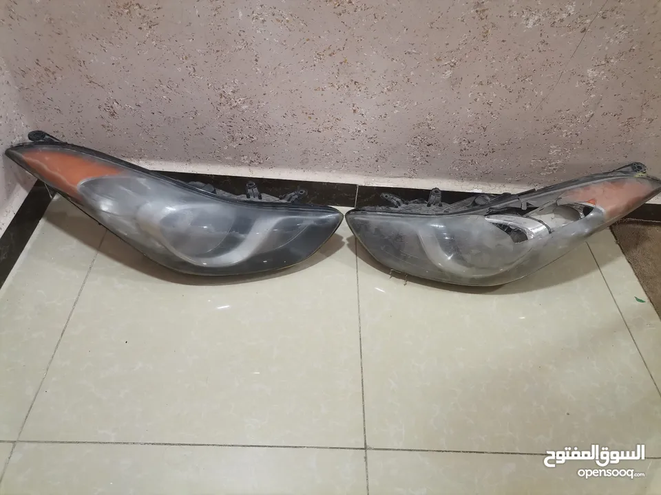 قطع اصليه مشكله للبيع في جرش