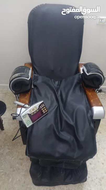 جهاز رياضة مساج استعمال خفيف جدا شبه وكاله للبيع بسعر مناسب