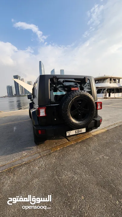 Jeep Wrangler 2007 Fcaelift 2020