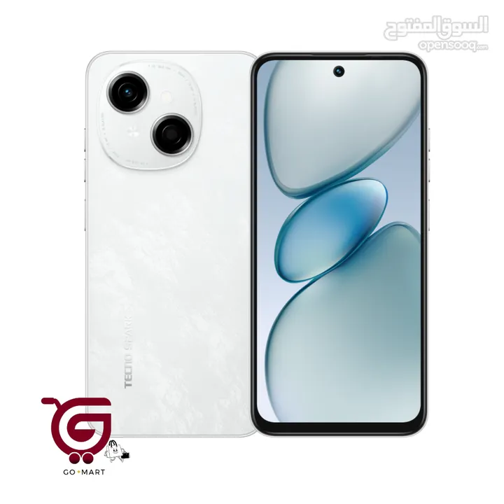 TECNO Spark Go 1