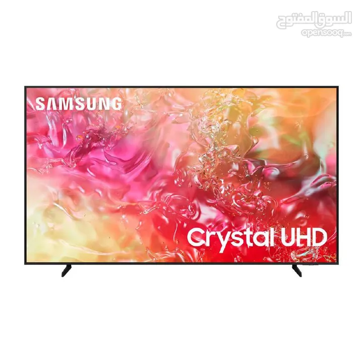 شاشة سامسونج المثالية - Samsung TV