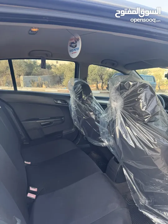 اوبل استرا موديل 2006