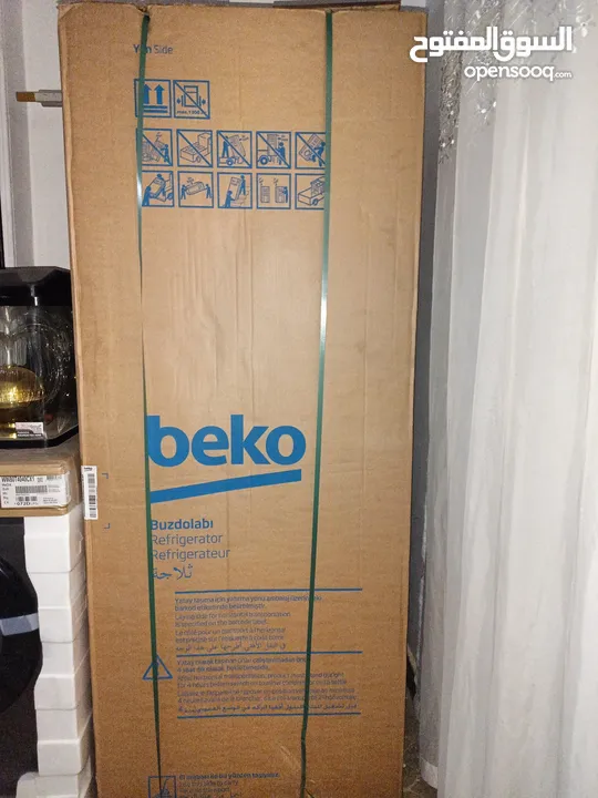 ثلاجة بيكو beko للبيع