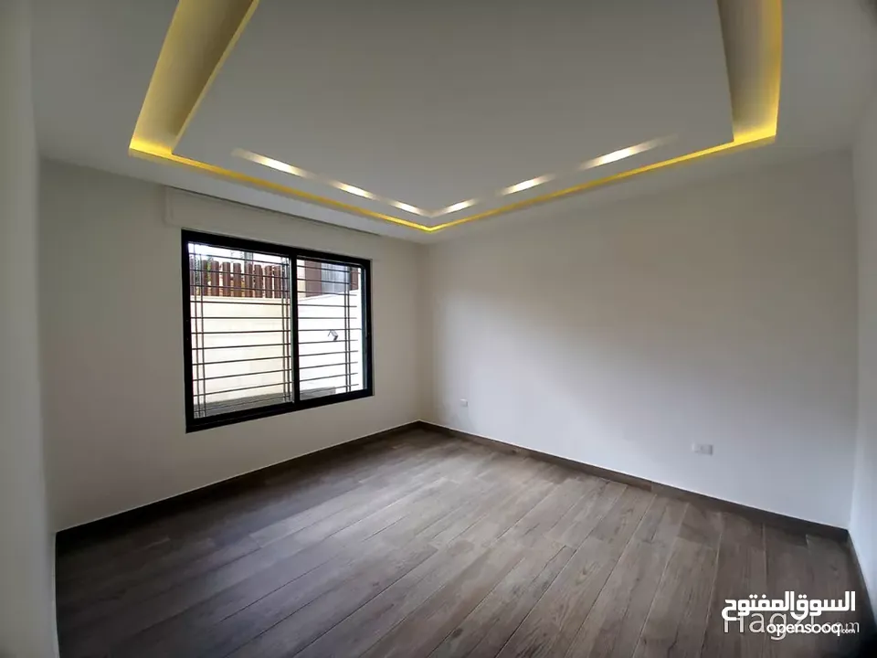 شقة طابق تسوية للبيع في عبدون (شارع الأميرة عليا ) بمساحة داخليه  175 ... ( Property ID : 30735 )