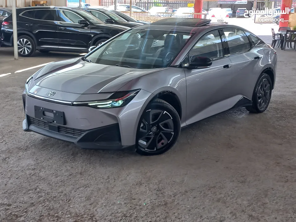 TOYOTA BZ3 2023 Full Electric (تويوتا بي زد 3 2023 للبيع)