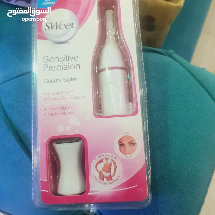 مواد تجميل جديدة