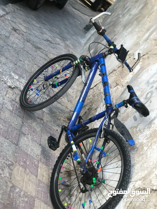 دراجه هوائيه