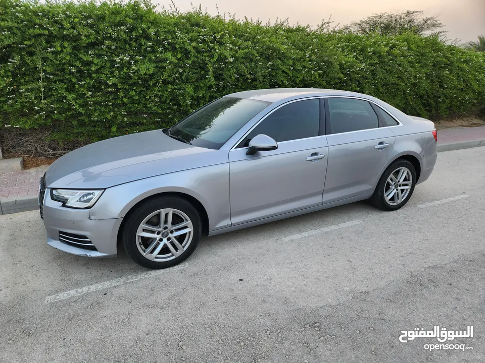 Audi A4 - 40 TSFI