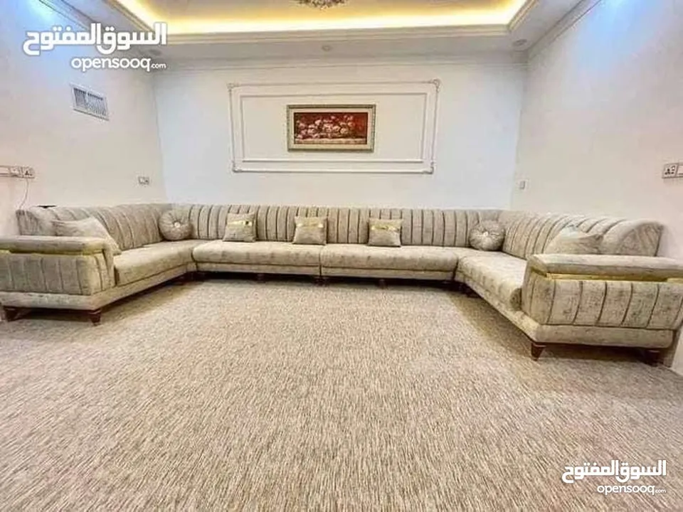 تنجيد كافة انواع الكنب والصينة باقل الأسعار