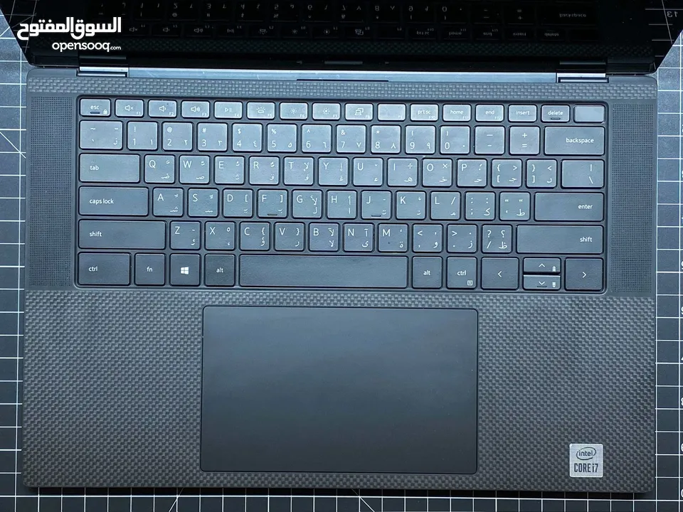 لابتوب xps 15 9500