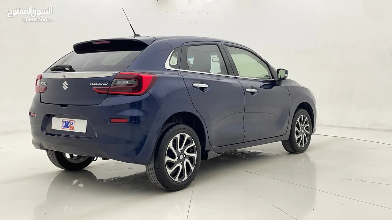 (HOME TEST DRIVE AND ZERO DOWN PAYMENT) SUZUKI BALENO