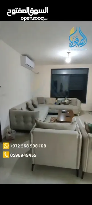 شقه مفروشه سوبر ديلوكس  للايجار الطيره