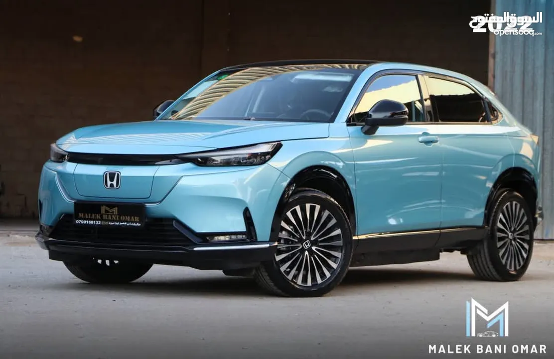 Honda ens1 2022 عدة ألوان زيرو بسعر مميز