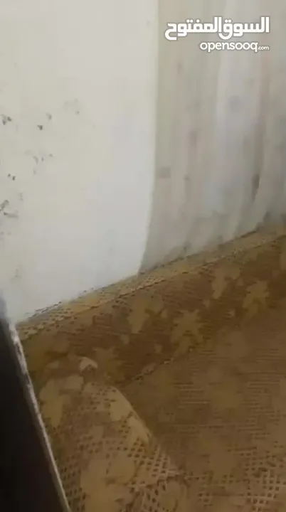 مقعد عربي 7 قطع حاله جيده