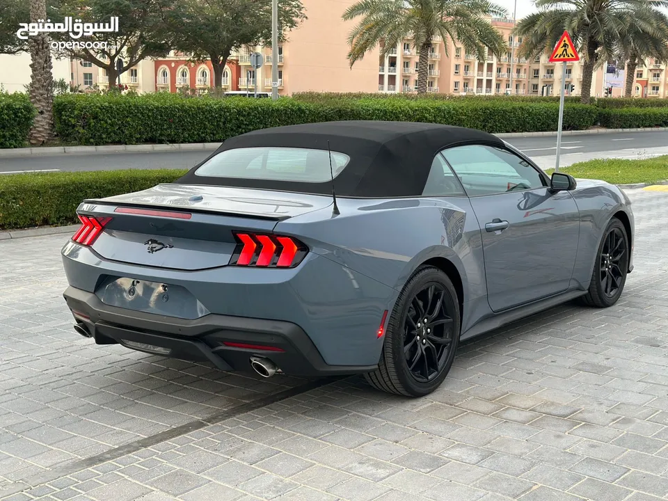 Ford mustang 0 km 2024 Convertible