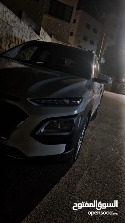 للبيع - Hyundai Kona 2020 بحالة ممتازة! سيارة تجمع بين الأناقة، القوة، والراحة!