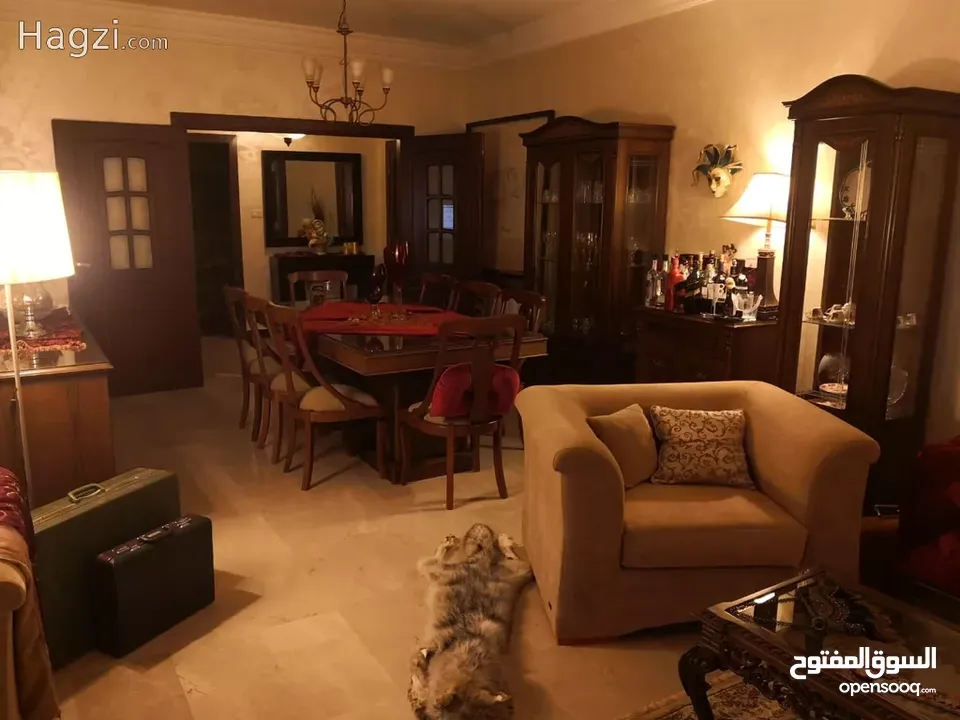 شقة مفروشة للإيجار 240م2 ( Property 12801 ) سنوي فقط