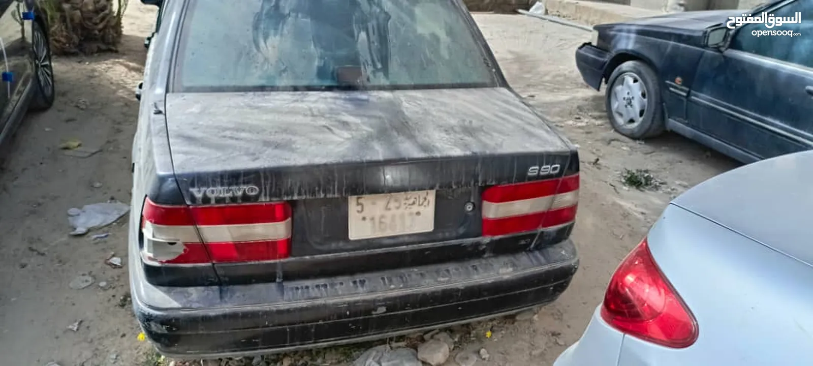 فولفو S90من غير محرك 960 كاملة