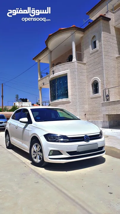 بولو 2019 للبيع