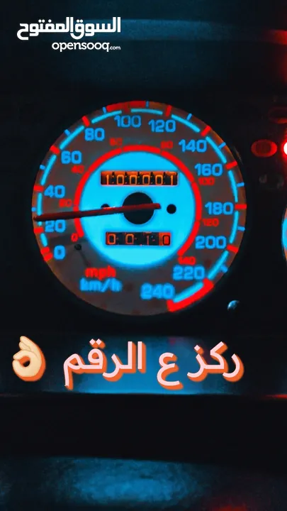 هوندا سيفك 99