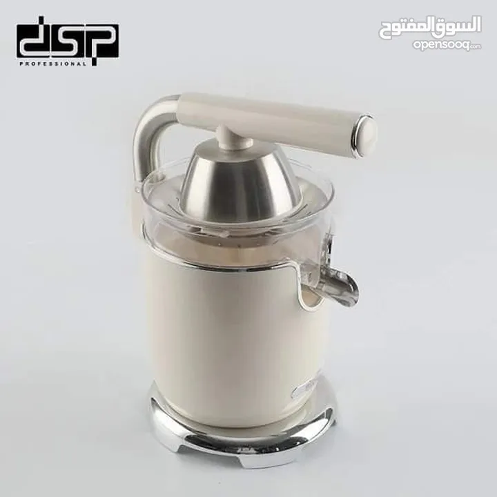 عصارة الحمضيات والرمان من شركة DSP الأكثر مبيعآ في الاردن