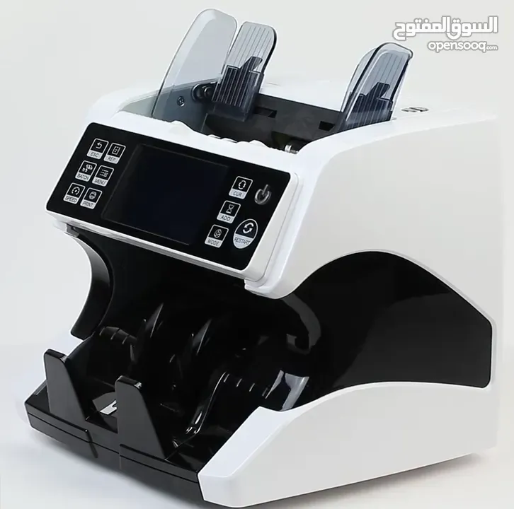 ماكينة عد نقود جيمع الفئات دينار و دولار AL-920 A Counting Machine