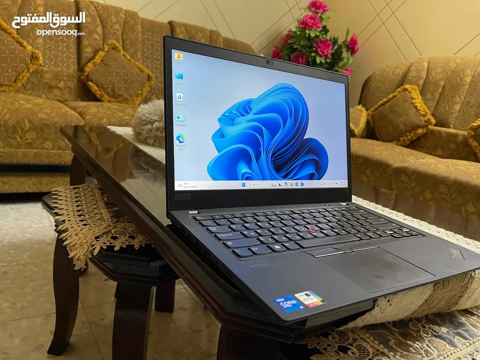 لابتوب لينوفو ثنك باد تي 14 جين 2