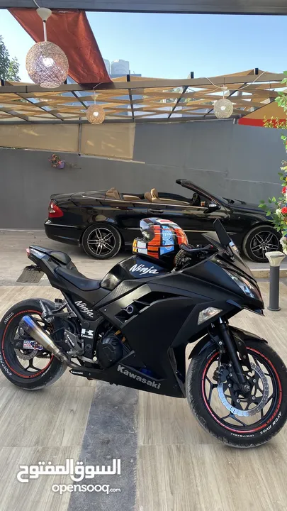 نينجا 300cc