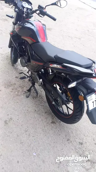 Qj motor Qj nx200