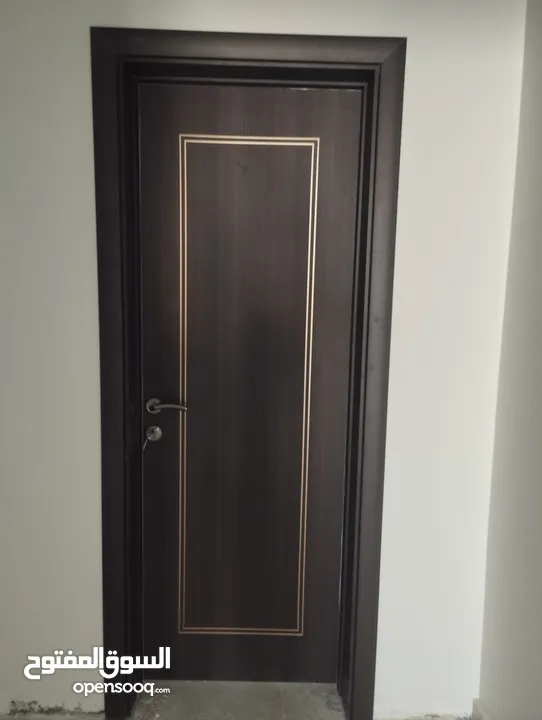 Full fiber door