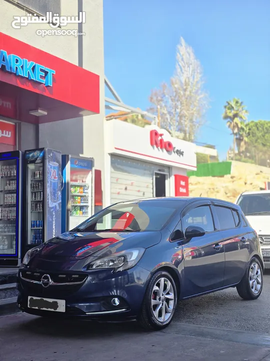 اوبل كورسا 2017