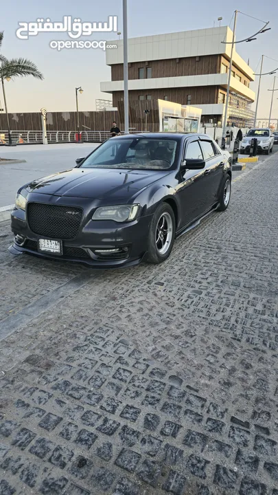 كرايسلر 300c هيمي