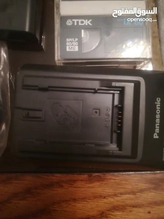 كاميرا فيديو ديجتال بناسونيك ياباني أصلي Panasonic  NV_GS11 DIGITAL VIDEO CAMERA