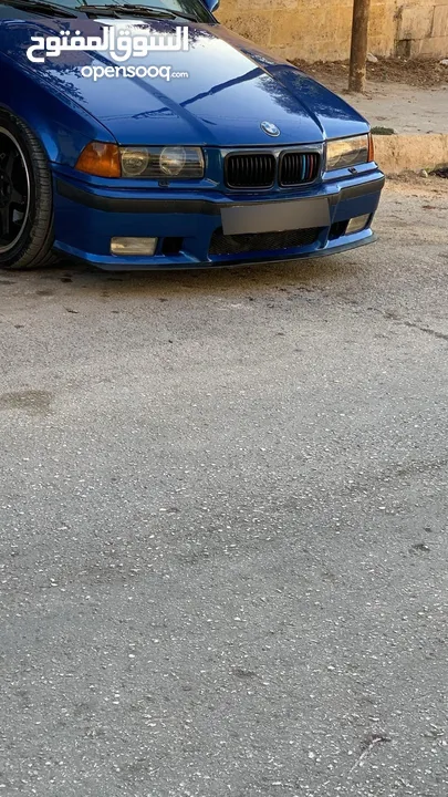 Bmw e36 للبيع