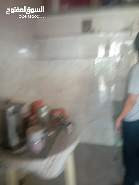 عدة مطعم فلافل