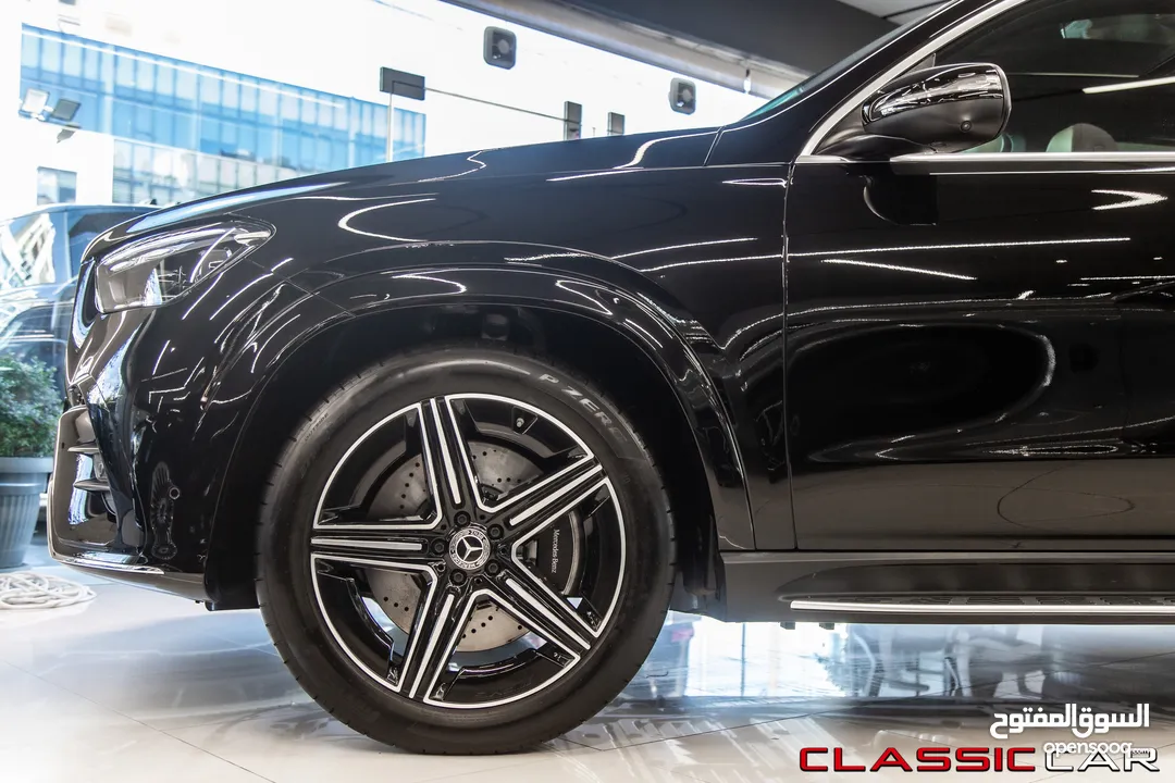 Mercedes GLE450 4matic 2025 Amg kit