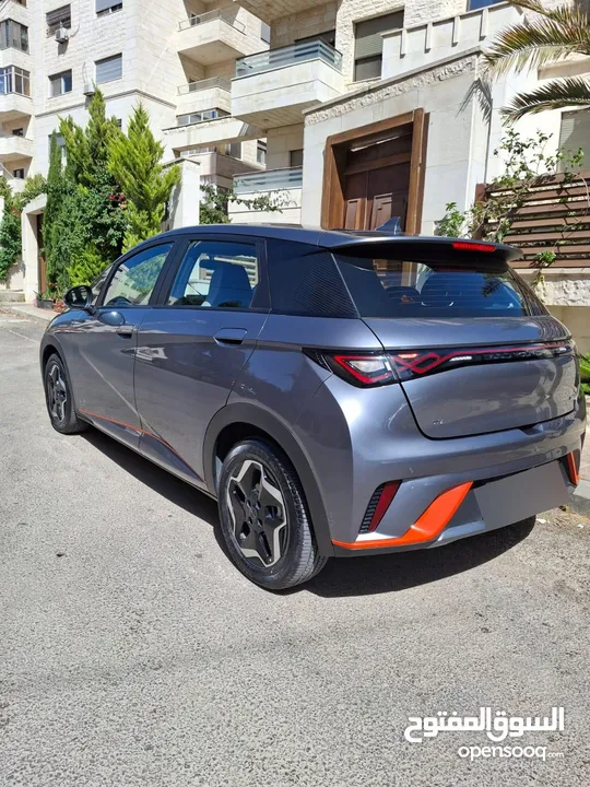 BYD dolphin 2023