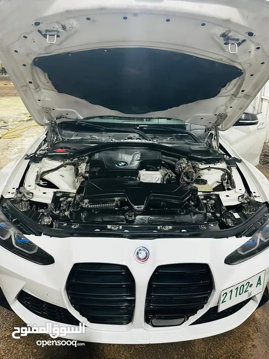 BEM420i 2015 تعديل بوز m4 للبيع