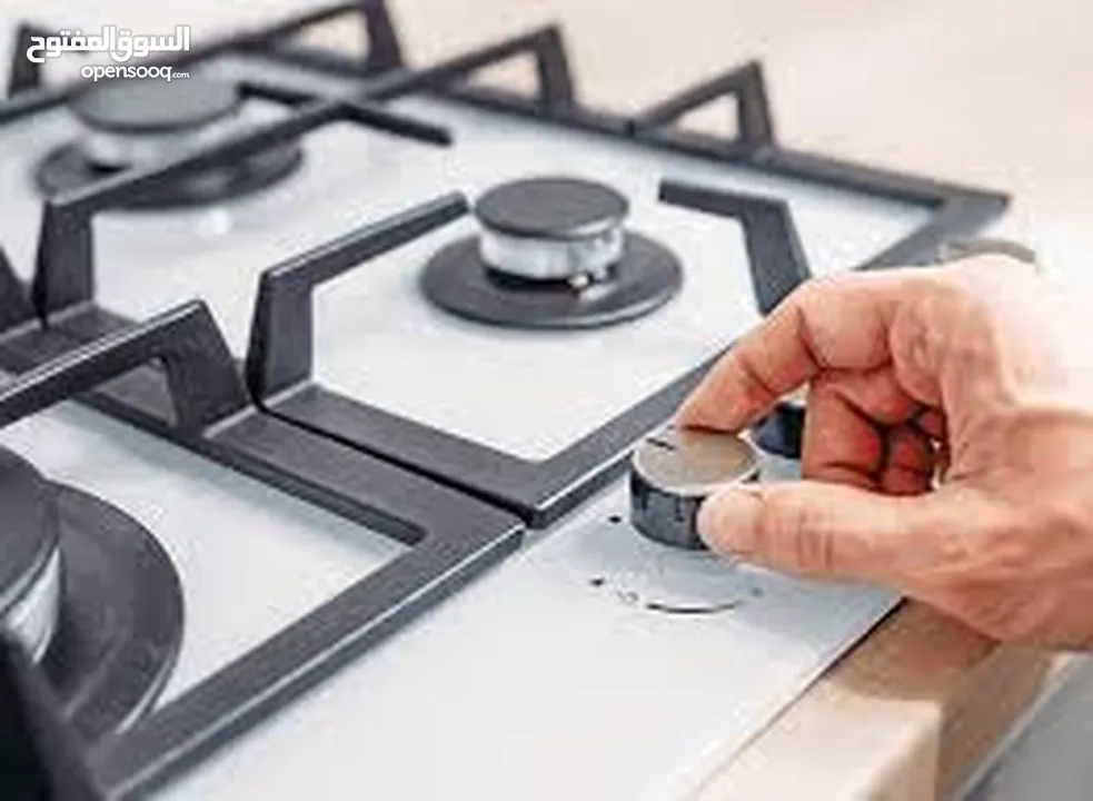 تصليح مطابخ غاز تنظيف  تركيب  للمطاعم والمنازل