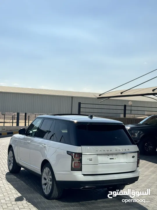 RANG ROVER HSE 2020