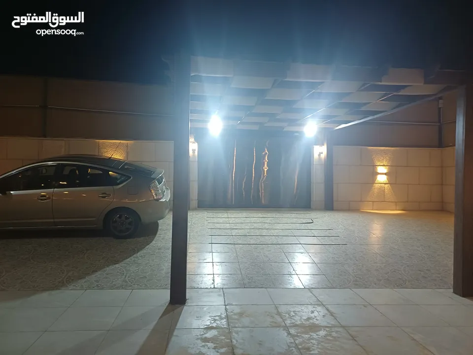 شاليهات المرج 1 و 2